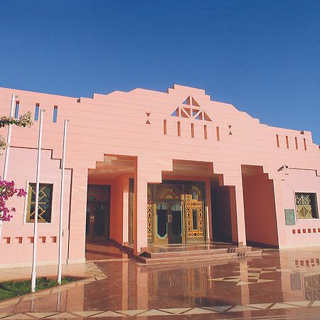 Solymar Pioneers Hotell Kharga Oasis Exteriör bild