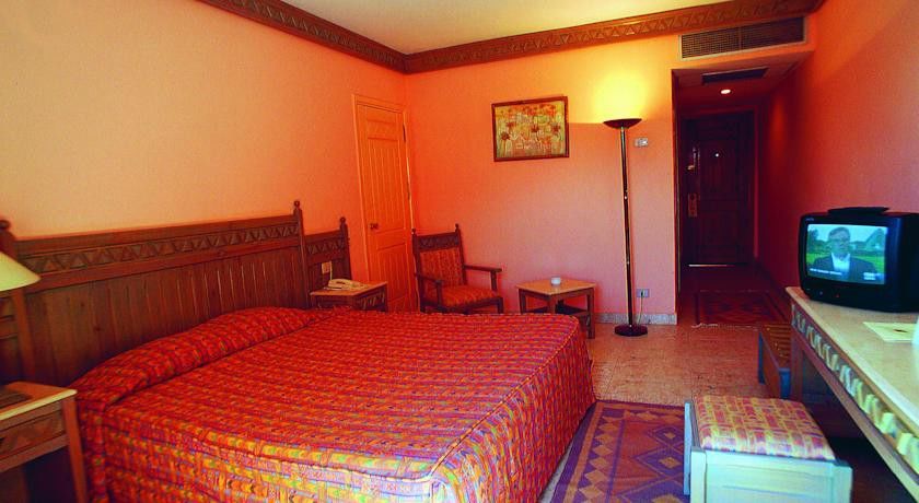 Solymar Pioneers Hotell Kharga Oasis Exteriör bild