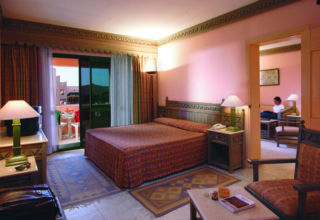 Solymar Pioneers Hotell Kharga Oasis Exteriör bild