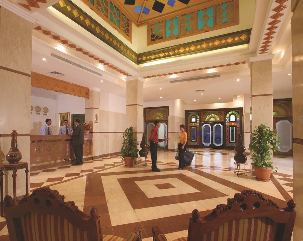 Solymar Pioneers Hotell Kharga Oasis Exteriör bild