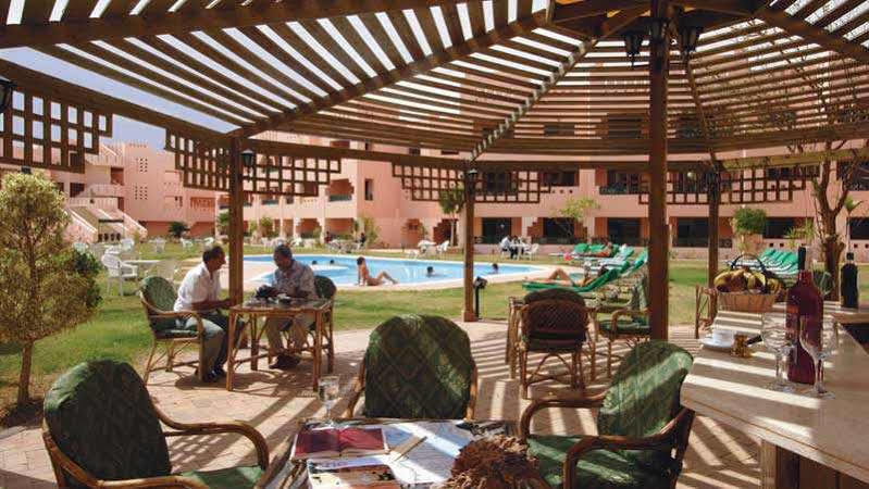 Solymar Pioneers Hotell Kharga Oasis Exteriör bild