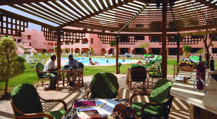 Solymar Pioneers Hotell Kharga Oasis Exteriör bild
